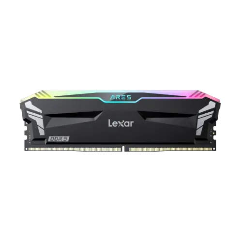 Lexar ARES RGB 16GB DDR5 6000Mhz CL30 Gaming Desktop RAM
